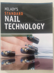 Milady’s Standard Nail Technology 6th Edition by Milady (Author)