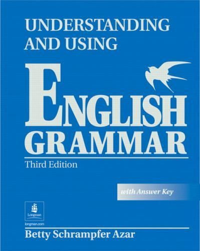 Understanding and Using English Grammar by Betty Schrampfer Azar (2001, Trade…