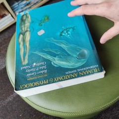 Human Anatomy & Physiology Robert Carola Harley Noback Int 2nded Mcgraw Hil 1992