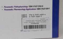 AAOS Calculations for Medication Administration: Paramedic