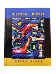 Nilsson Electric Circuits 9th w/ Solutions