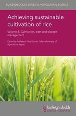 Achieving Sustainable Cultivation Of Rice Volume 2