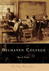 Belhaven College, Mississippi, Campus History, Paperback