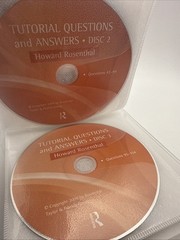 Vital Information and Review Questions-NCE and State Counseling Exams CD’s