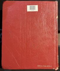 Dorland’s Illustrated Medical Dictionary 27th ed. (Hardcover) 1,888 pages