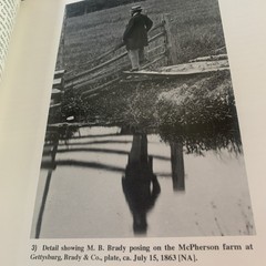 Early Photography at Gettysburg, Frassanito, William A.