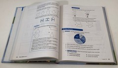 Saxon Math Student Edition Book Grade 4 by Stephen Hake (Hardcover)