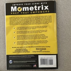 MOMETRIX GACE Test Prep Curriculum and Instruction Secrets Study Guide