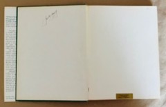 1st Edition Texas Wildlife: Photographs from Texas Parks & Wildlife 1978