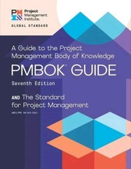Pmbok® Guide Ser: Guide to the Project Management Body of Knowledge Spiral Bound