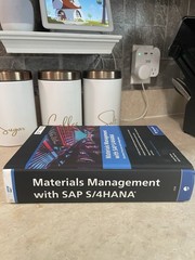 Materials Management with SAP S/4HANA: Business Processes and Configuration