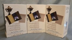 Great Courses The Story Of Human Language John McWhorter Parts 1-3 VHS Guidbooks