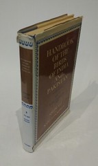 Handbook Of The Birds Of India And Pakistan Second Edition Vol. 3 HC
