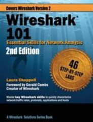 Wireshark 101: Essential Skills for Network Analysis (Chappell University Soluti