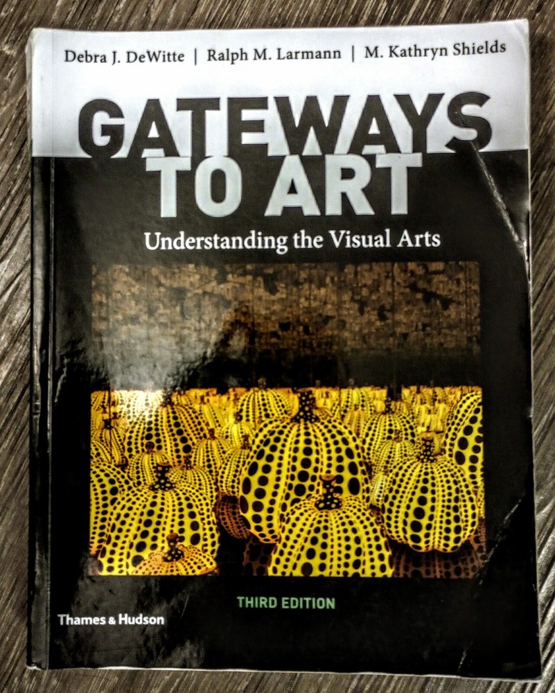 Book: GATEWAY TO ART.