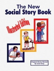 The New Social Story Book: Illustrated Edition: Teaching Social Skills to…