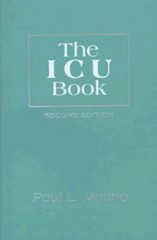 The Icu Book – paperback, Paul L Marino, 9780683055658