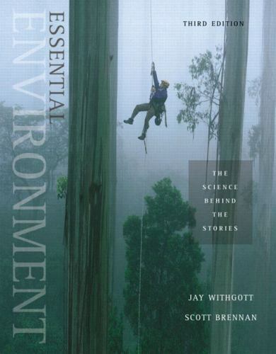 Essential Environment: The Science Behind the Stories