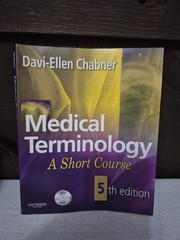 Medical Terminology (text only) 5th (Fifth) edition by Davi-Ellen Chabner