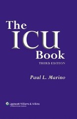 The ICU Book Paperback Paul L. Marino