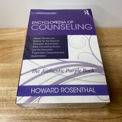 Encyclopedia of Counseling Package for NCE, CPCE by Howard Rosenthal