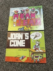 Phonics Practice Readers Set #2 Long Vowels 1975 Vintage Books 8-9 Long O Words