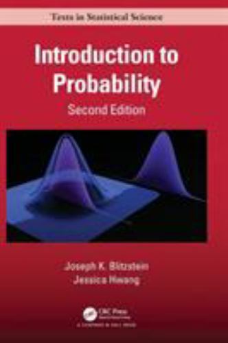 Introduction to Probability, Hardcover by Blitzstein, Joseph K.; Hwang, Jessi…