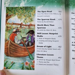 BOB JONES UNIVERSITY BJU Reading 6 As Full as the World 2nd Ed 2003 Homeschool