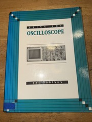 Using the Oscilloscope 1995 Iddings Electronics Manual Instructions Guide
