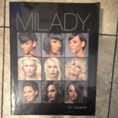 Milady Standard Cosmetology by Milady (2015, Trade Paperback)