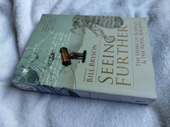 Seeing Further- Story Of The Royal Society (Textbook, 2011). Bill Bryson
