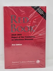 Red Book 2018-2021 Report of the Committee on Infectious Diseases New Sealed