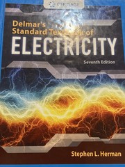 Delmar’s Standard Textbook of Electricity (MindTap Course List…