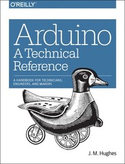 ARDUINO IN A NUTSHELL by J.m Hughes Paperback Self Help Business
