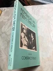 RARE! Feminism and Film Theory by Constance Penley (1988, Uk-B Format Paperback)
