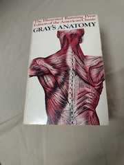 Gray’s Anatomy ILLUSTRATED Running Press Edition American Classic 1974