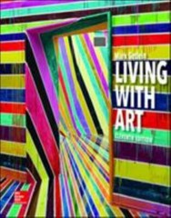 Living with Art by Mark Getlein (2015, Trade Paperback)