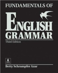 Fundamentals of English Grammar by Azar, Betty Schrampfer