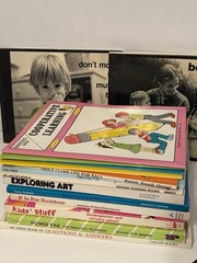 Young Kids Learning Homeschool Activity Books Preschool Kindergarten 1-4th Grade