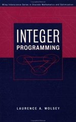 Integer Programming by Wolsey