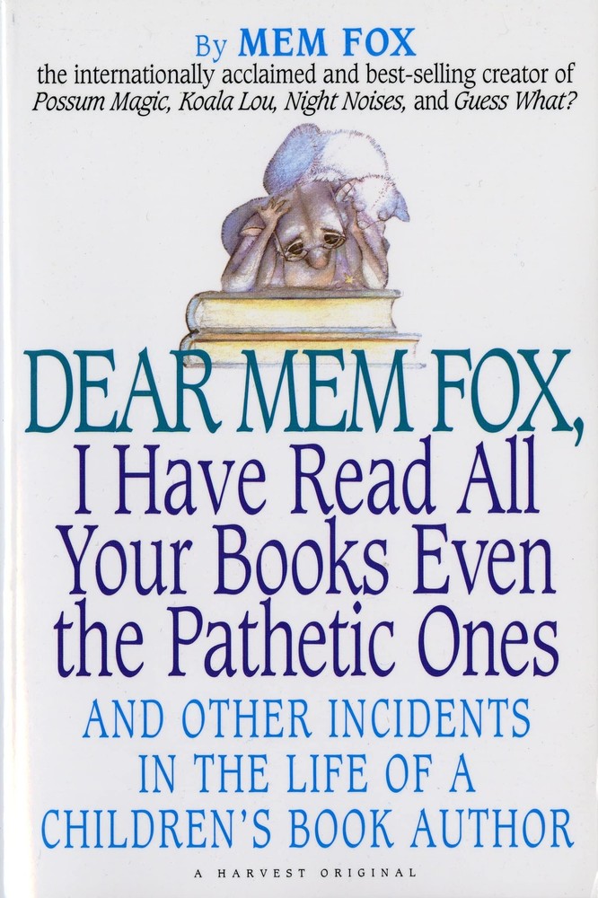 Dear Mem Fox