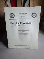 US Navy Training Manuals Lot Hospital Corpsman Dental Tech Math NAVEDTRA