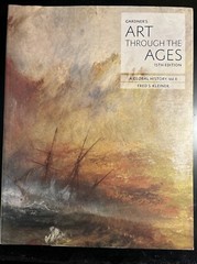 Gardner’s Art Through the Ages 15thEd. A Global History Vol.II by Fred Kleiner