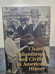 Charity, Philanthropy, and Civility in American History Brand New. R12