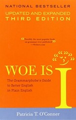 Woe Is I by Patricia T O’Conner
