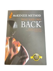 Treat Your Own Back – Paperback By Robin A McKenzie – VERY GOOD