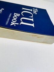 The ICU Book, Third Edition, Paul L. Marino