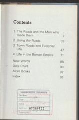 Roman Roads by Not Available (Hardcover, 1990) Ex Library