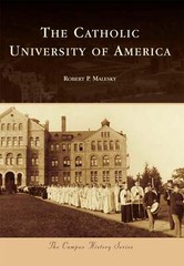 NEW Arcadia Publishing The Catholic University of America, DC 9780738585529 Camp