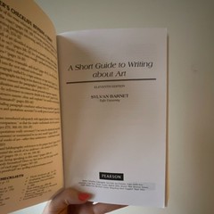 A Short Guide to Writing About Art Eleventh Edition Barnet Pearson Paperback